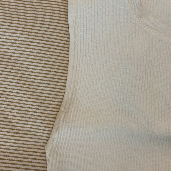 Babaton Sculpt Knit Ribbed Muscle Tank - Picture 4 of 4
